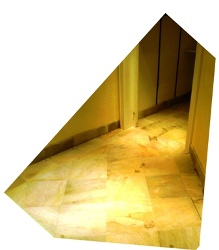 Fussboden beleuchtet